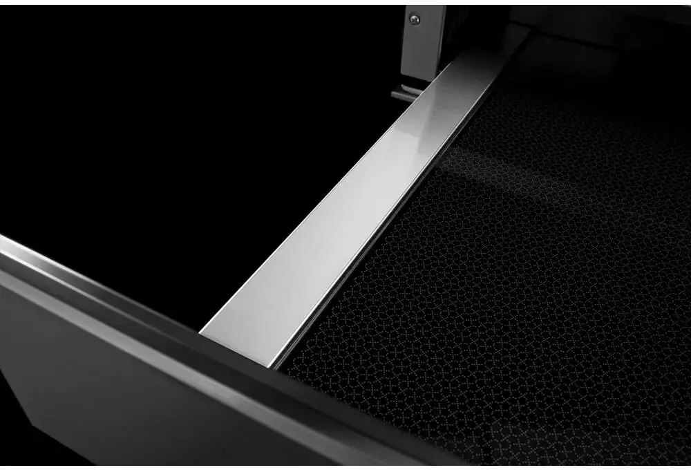 Smooth Close Full-Extension Drawer