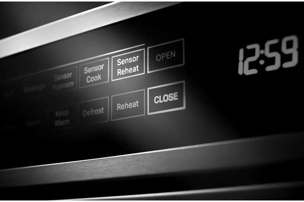 Sensor Reheat
