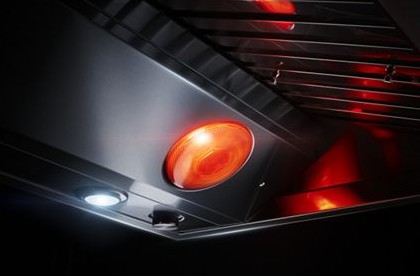 Food Warming Lamps.