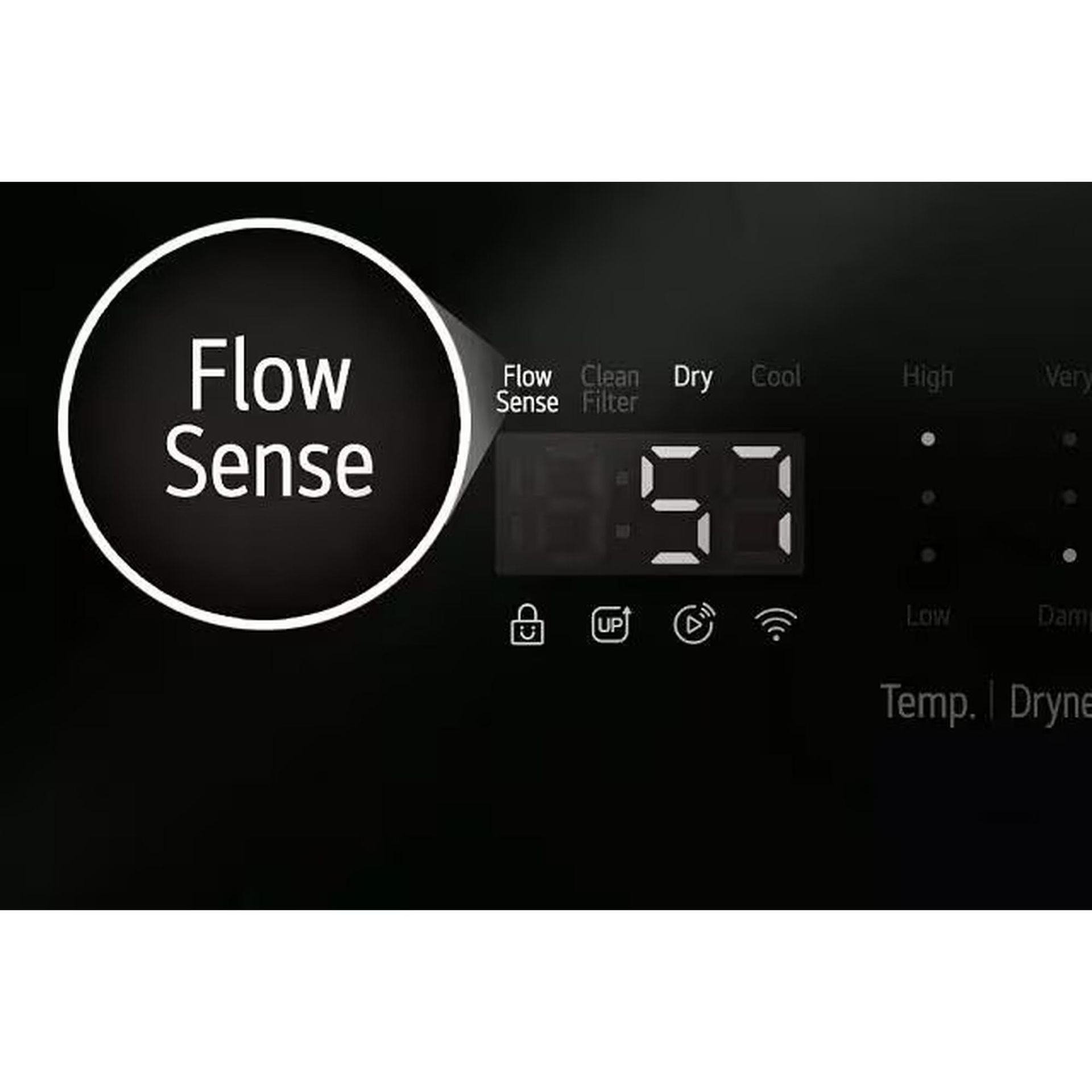 FlowSense®-Duct-Clogging