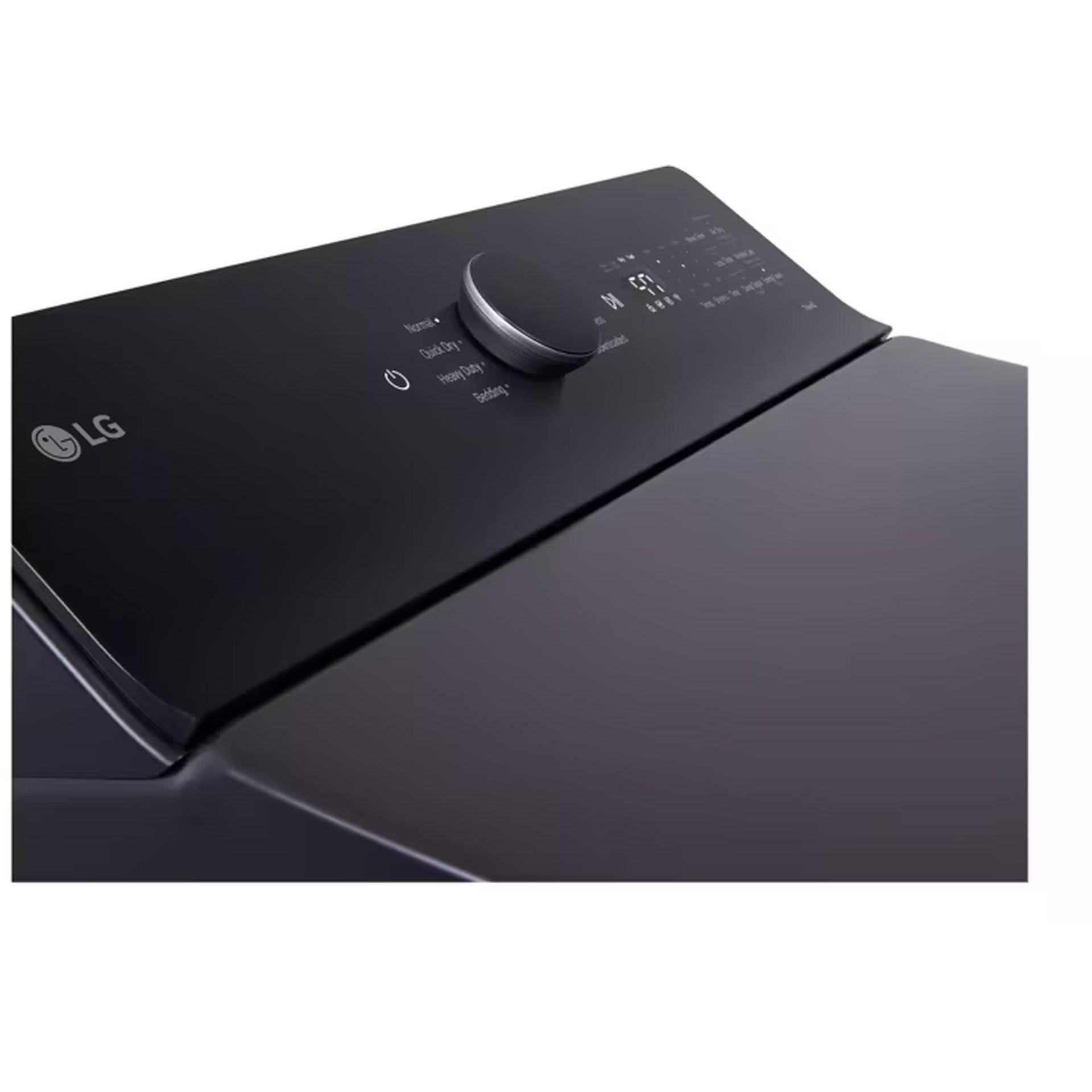 Electronic-Controls-and-a-LED-Display
