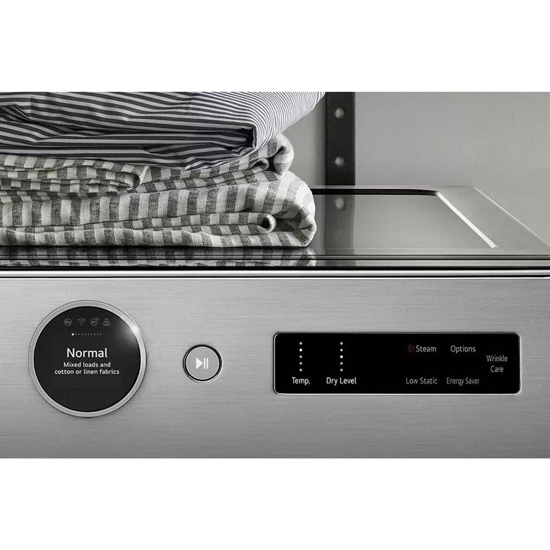 Touch-Button-Control