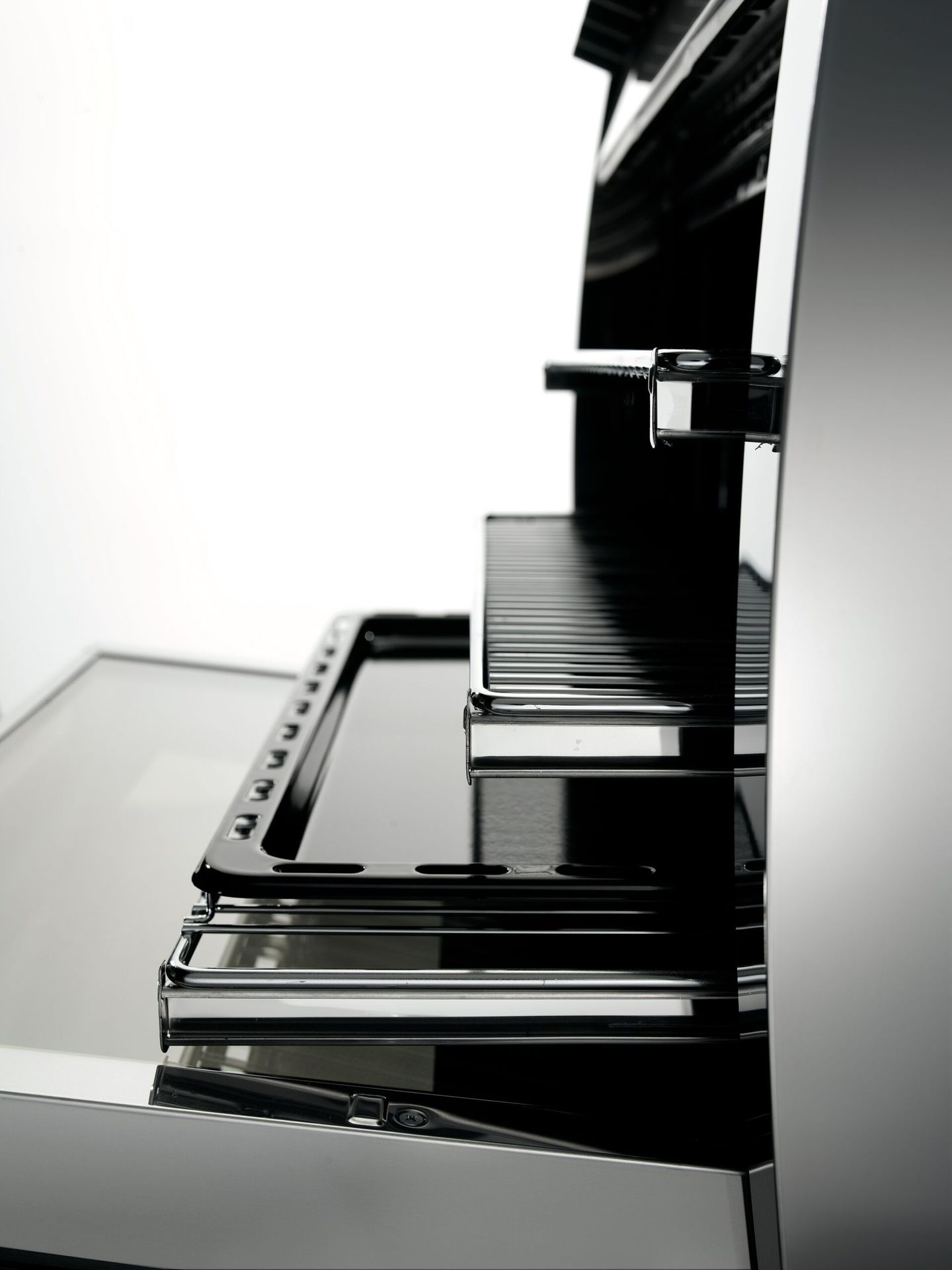 Telescopic Shelf Supports