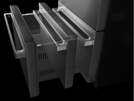 Smooth Close Drawers