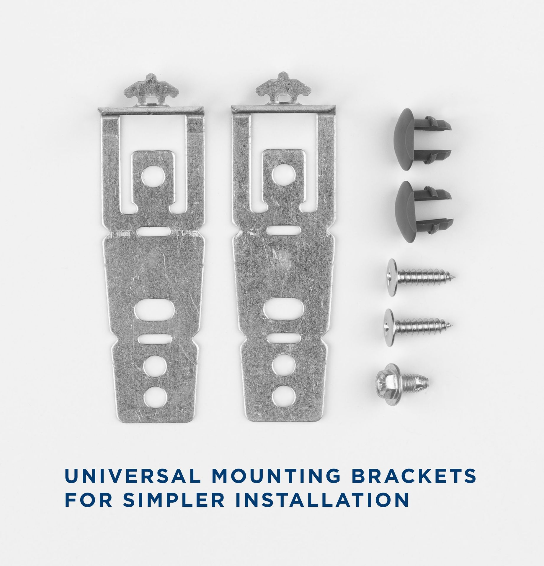Top or Side Mount Installation Brackets