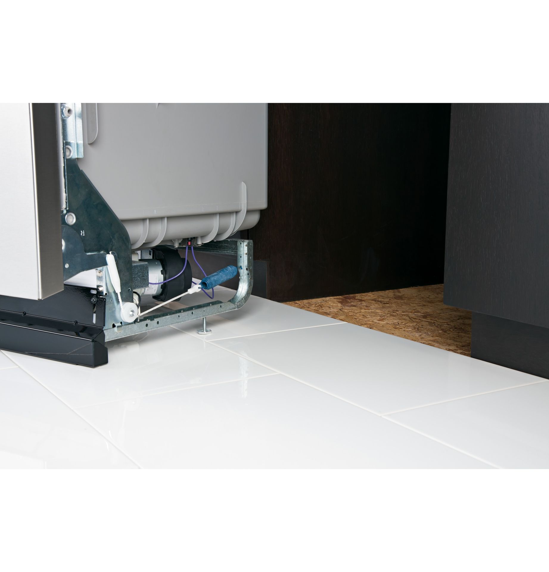 Built-Up Floor Capable