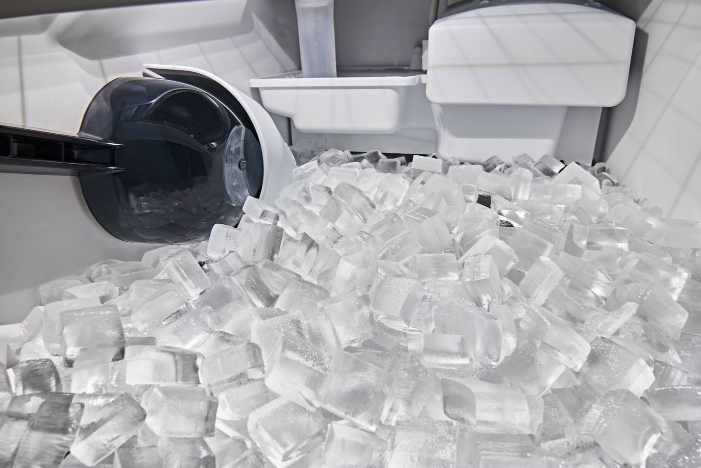 Crystalline Ice