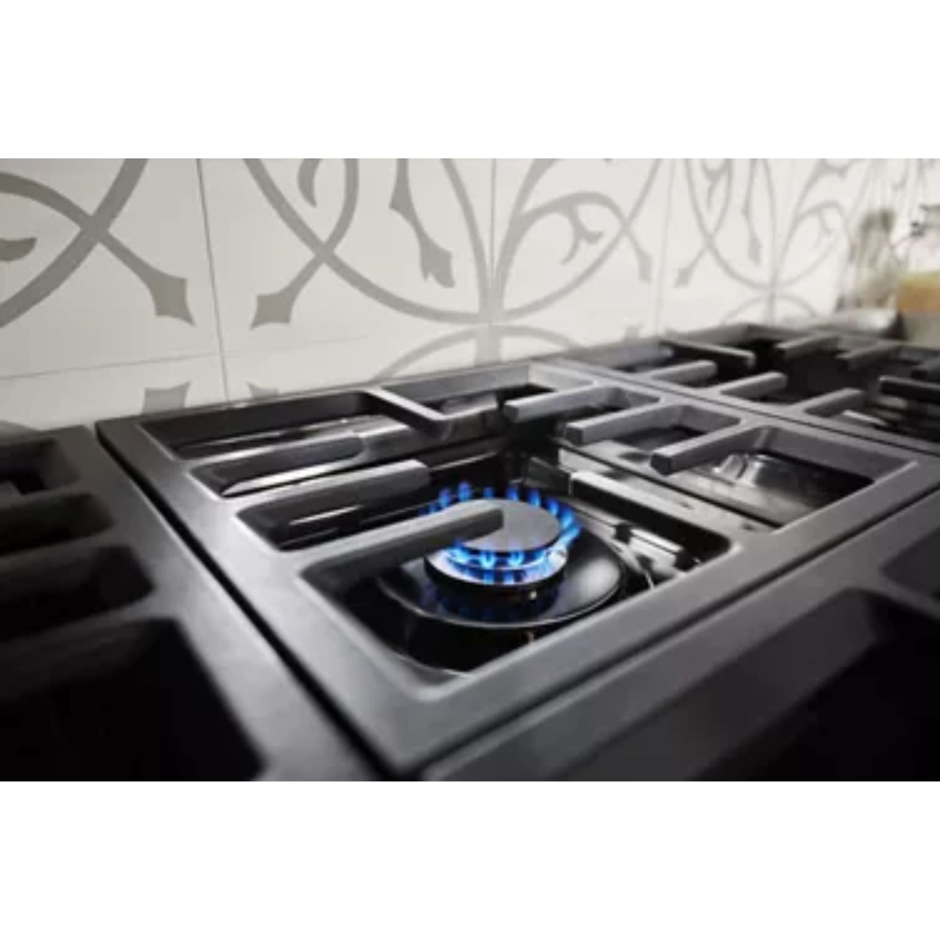 5,000 BTU Simmer & Melt Burner