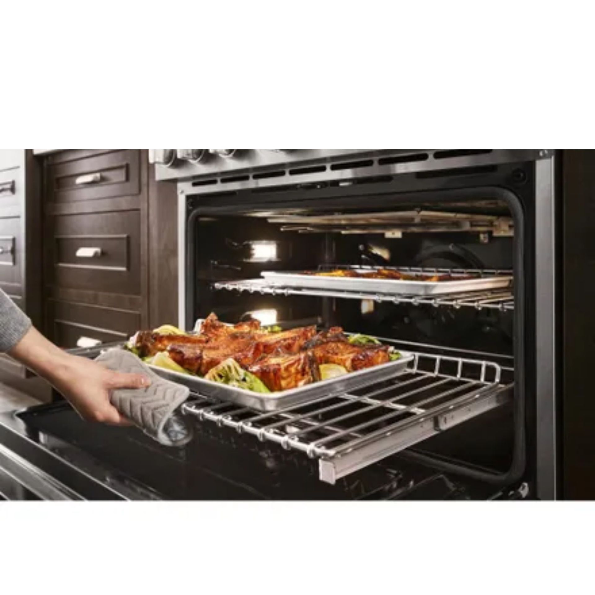 4.1 Cu. Ft. Capacity