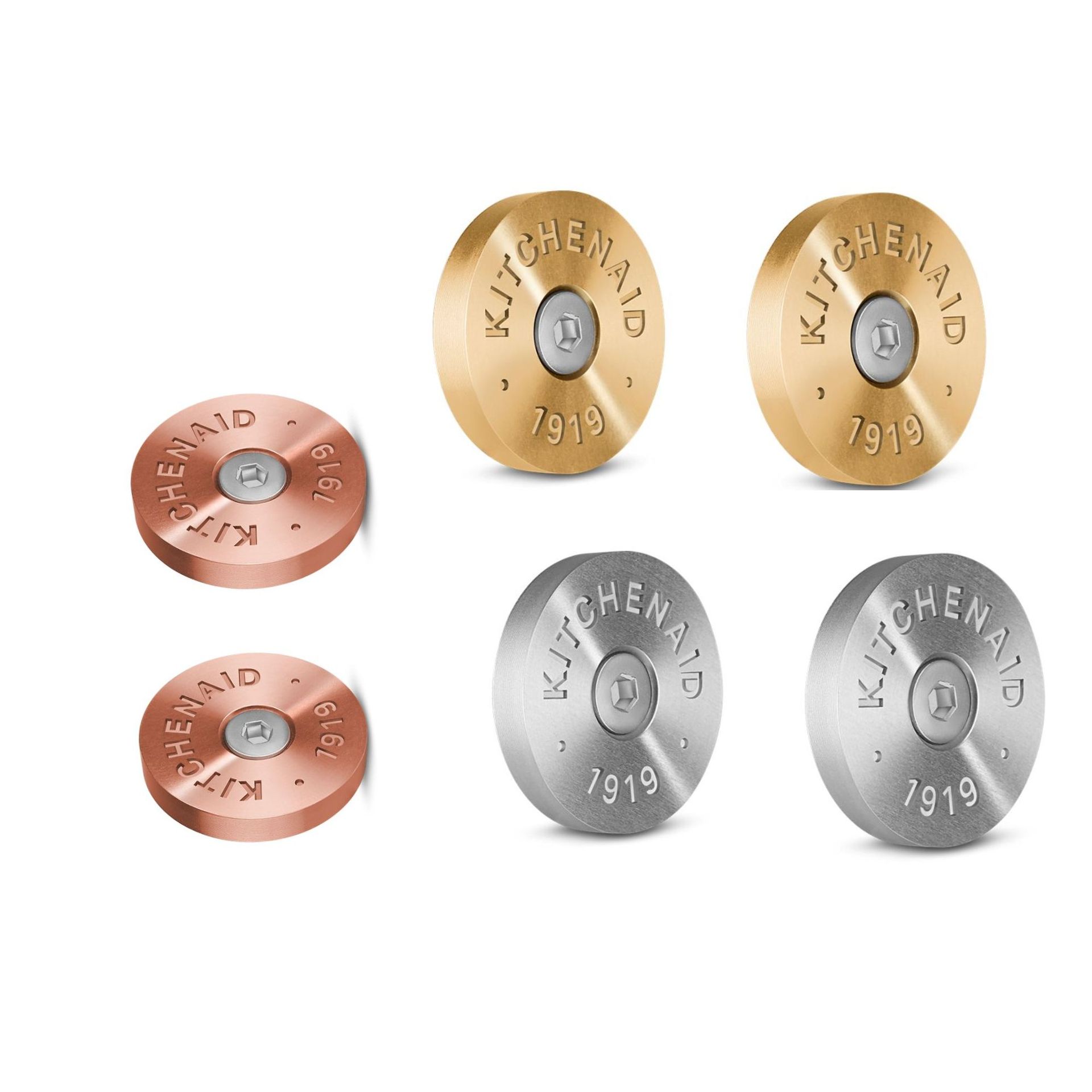 KitchenAid® Handle Medallion Kit (sold separately)