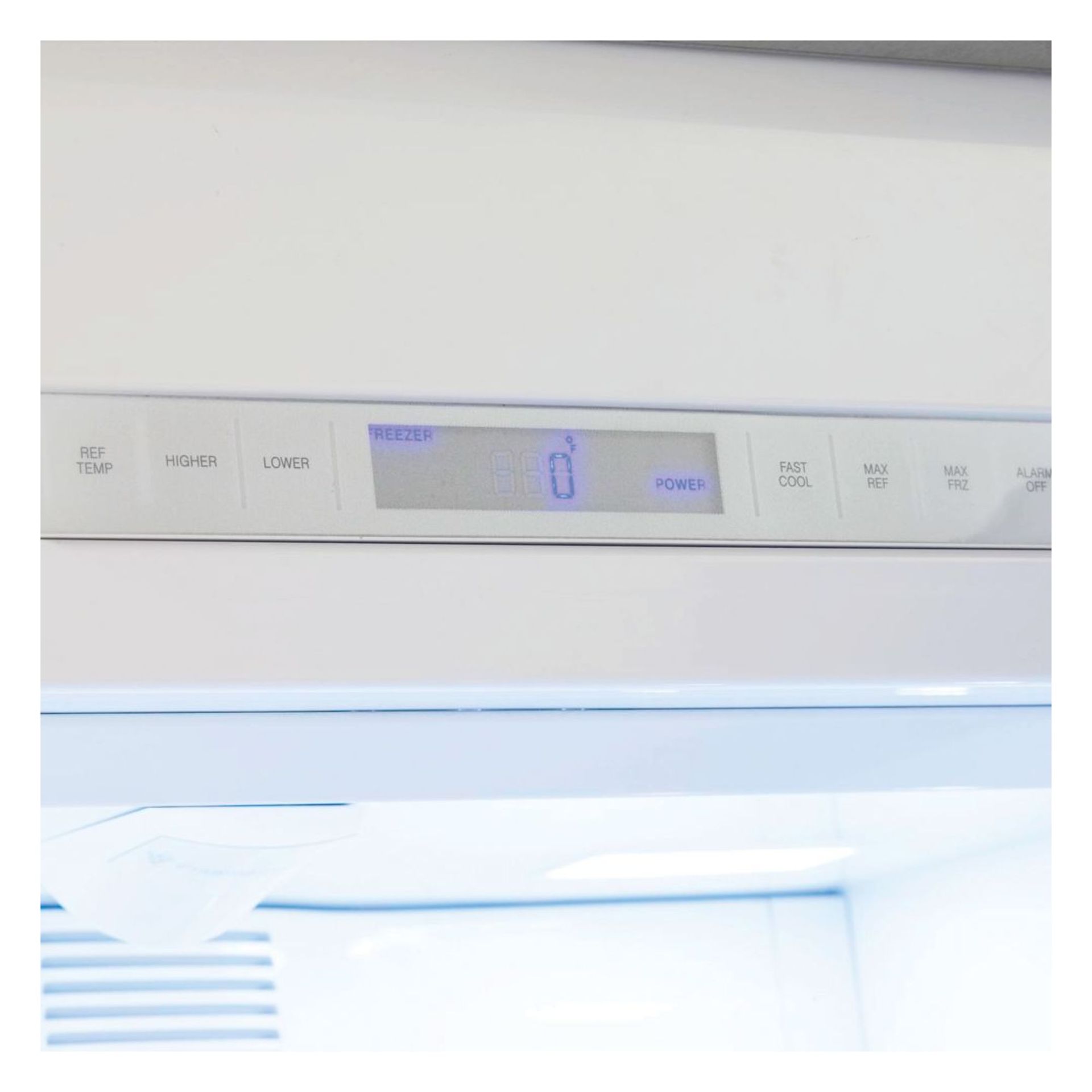 Electronic Temperature Control