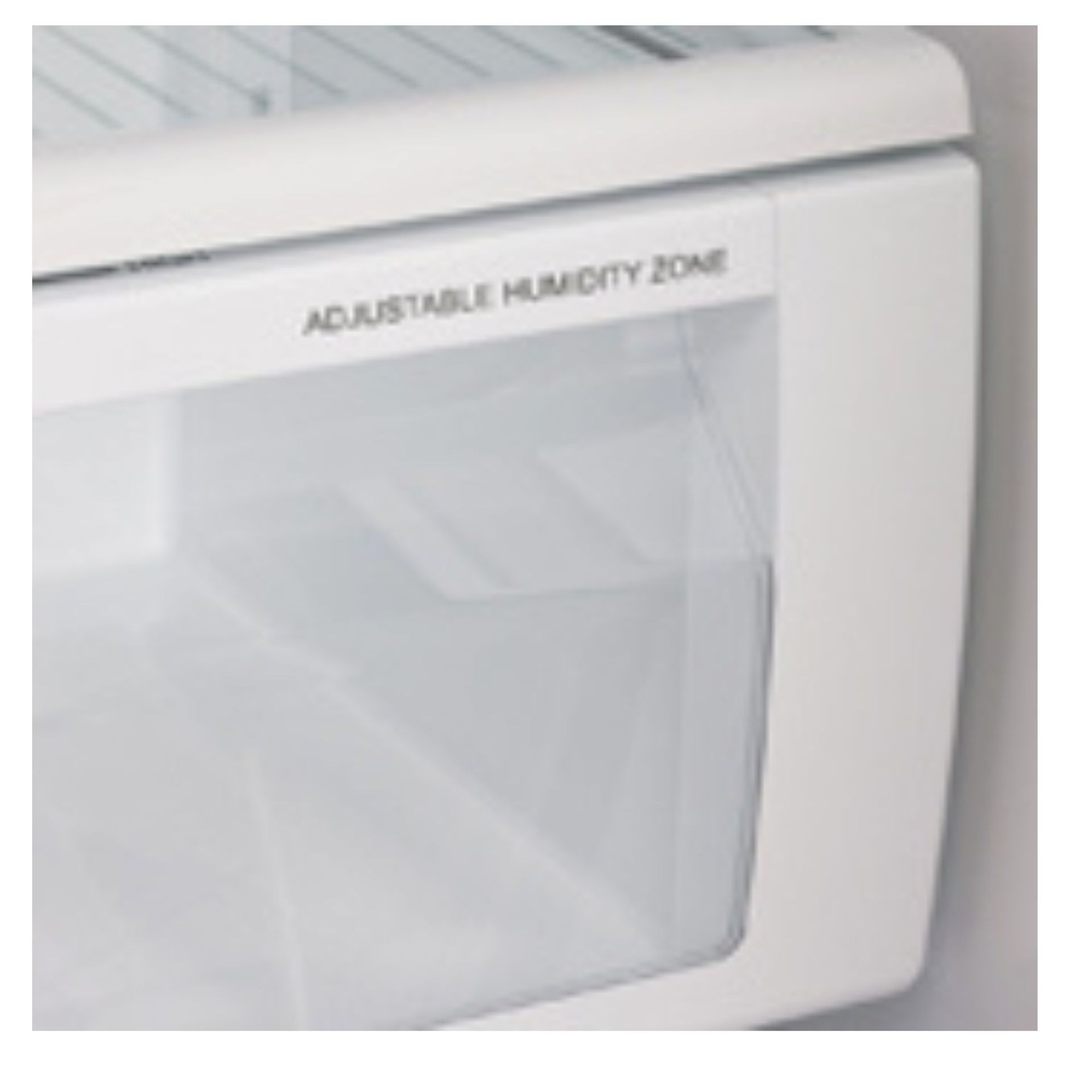 Adjustable Humidity Zone Drawers