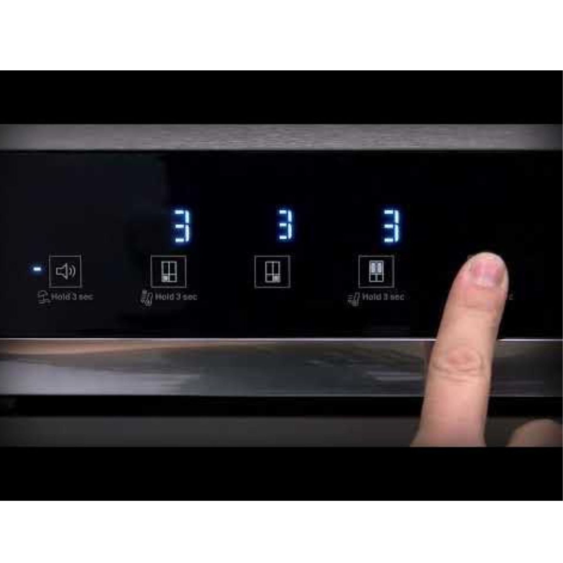 Humidity-Controlled Crisper