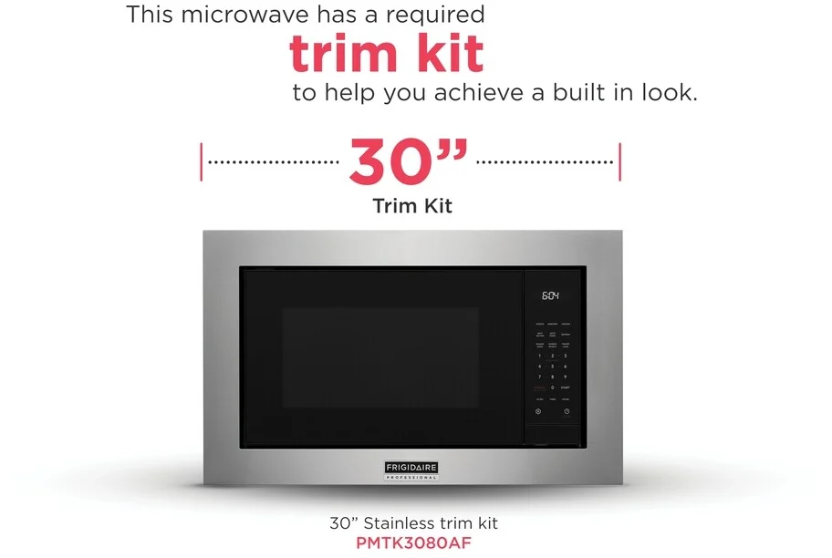 Installation Trim Kit