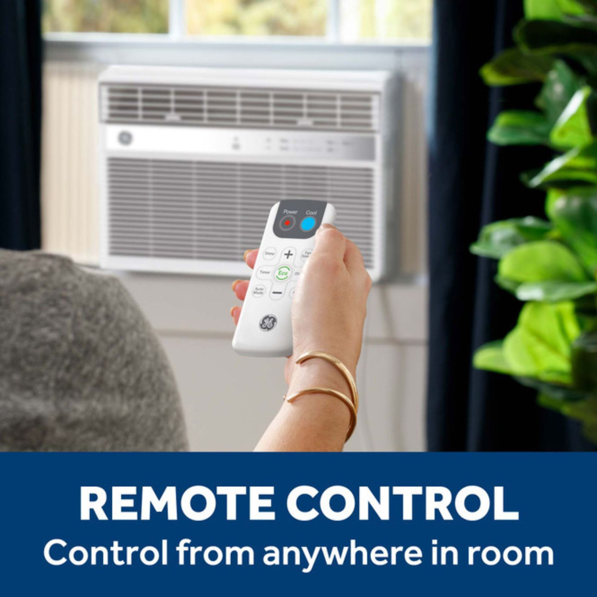 Electronic Thermostat With Remote