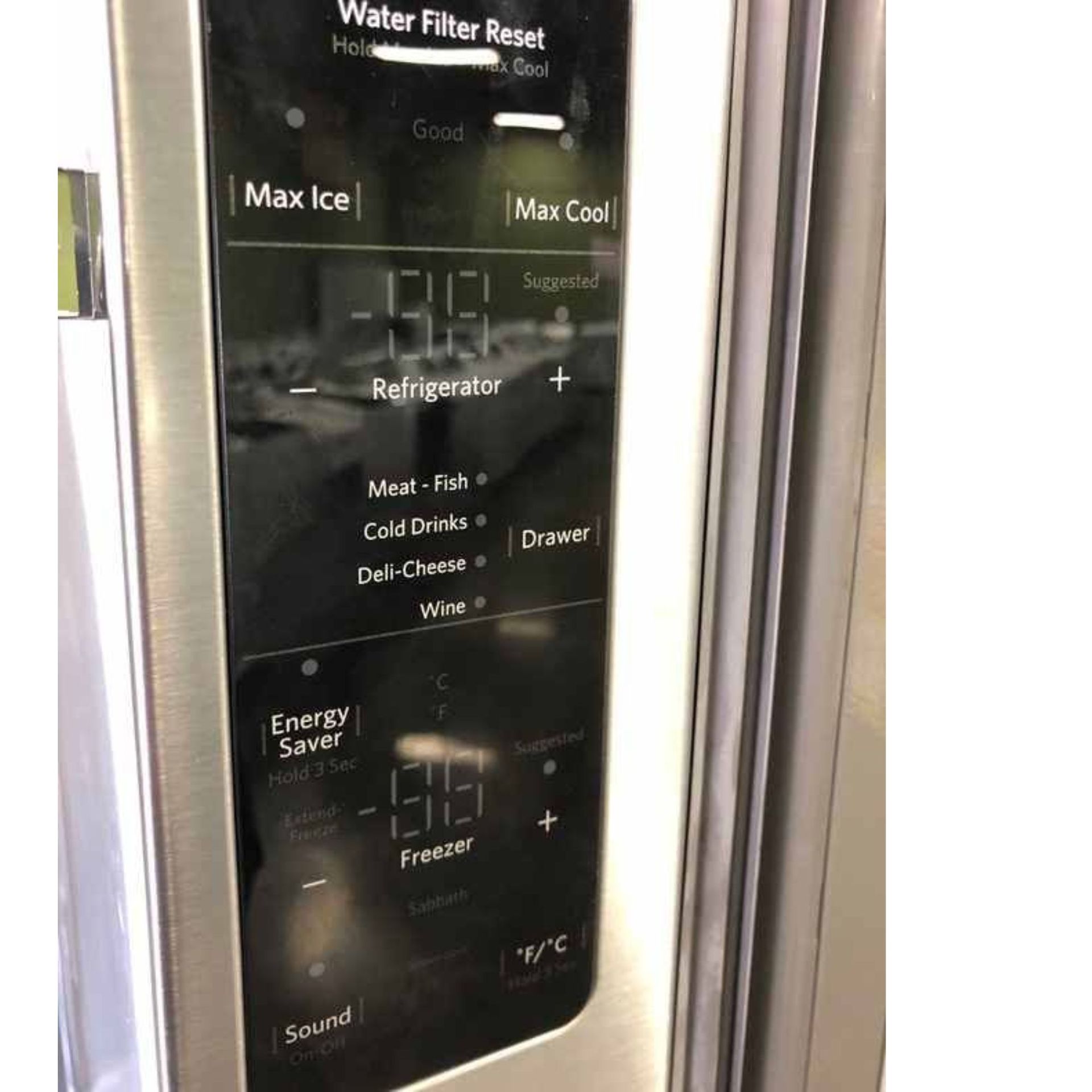 ExtendFresh™ Plus Temperature Management System
