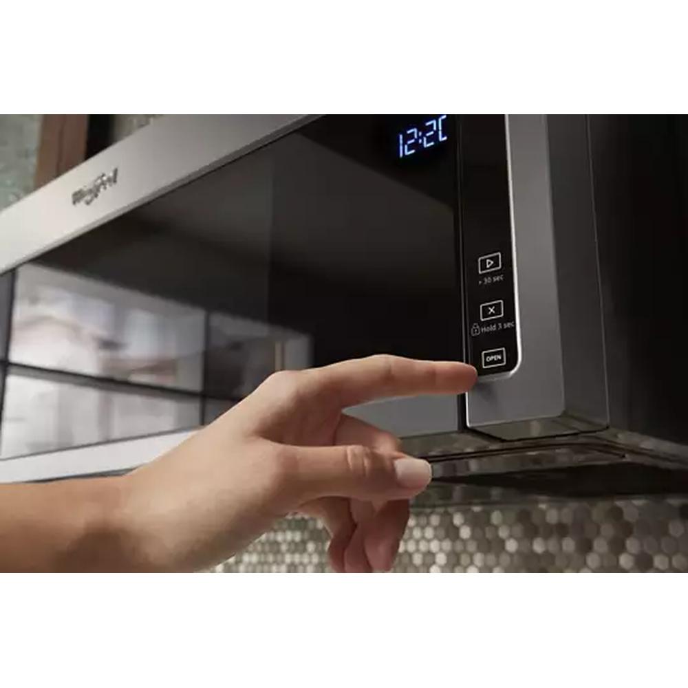Tap-To-Open-Door