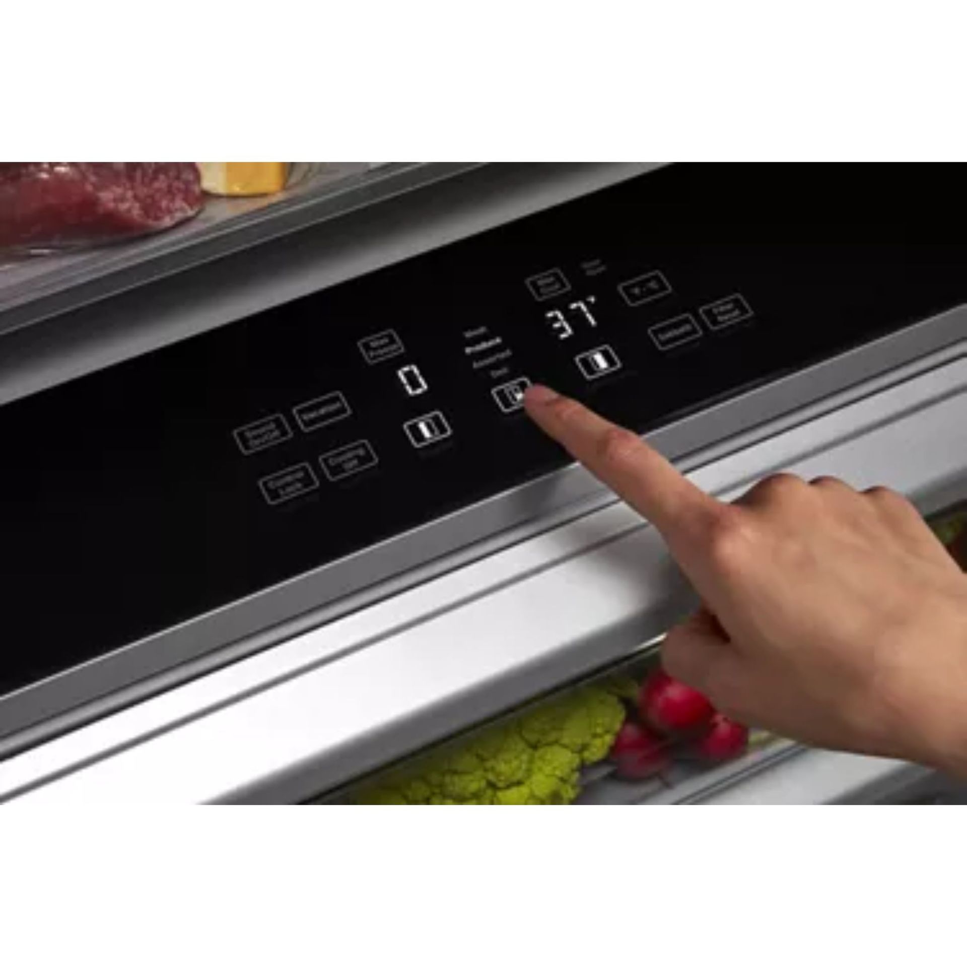 FreshChill™ Temperature-Controlled Drawer
