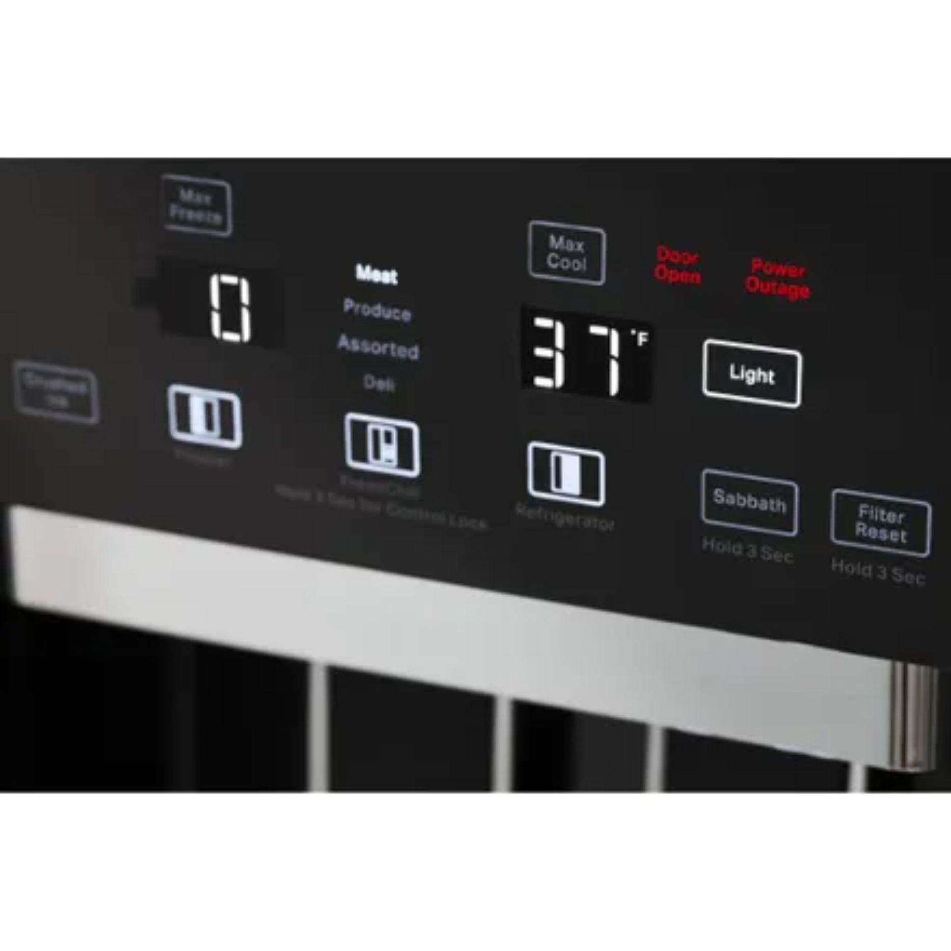 ExtendFresh™ Plus Temperature Management System