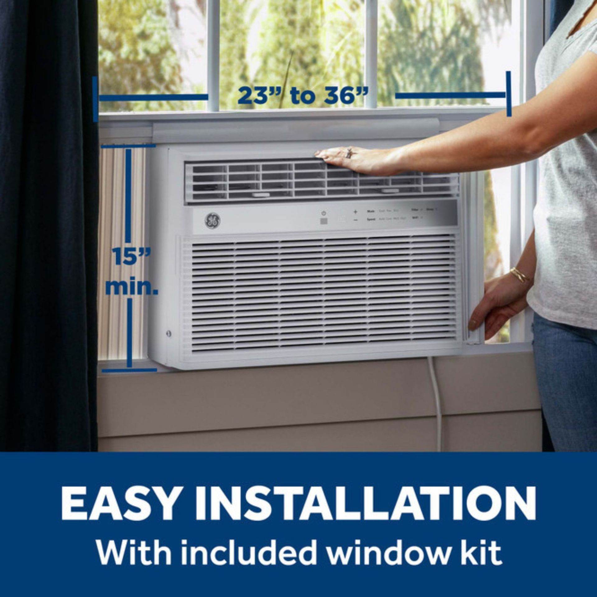 Easy Installation