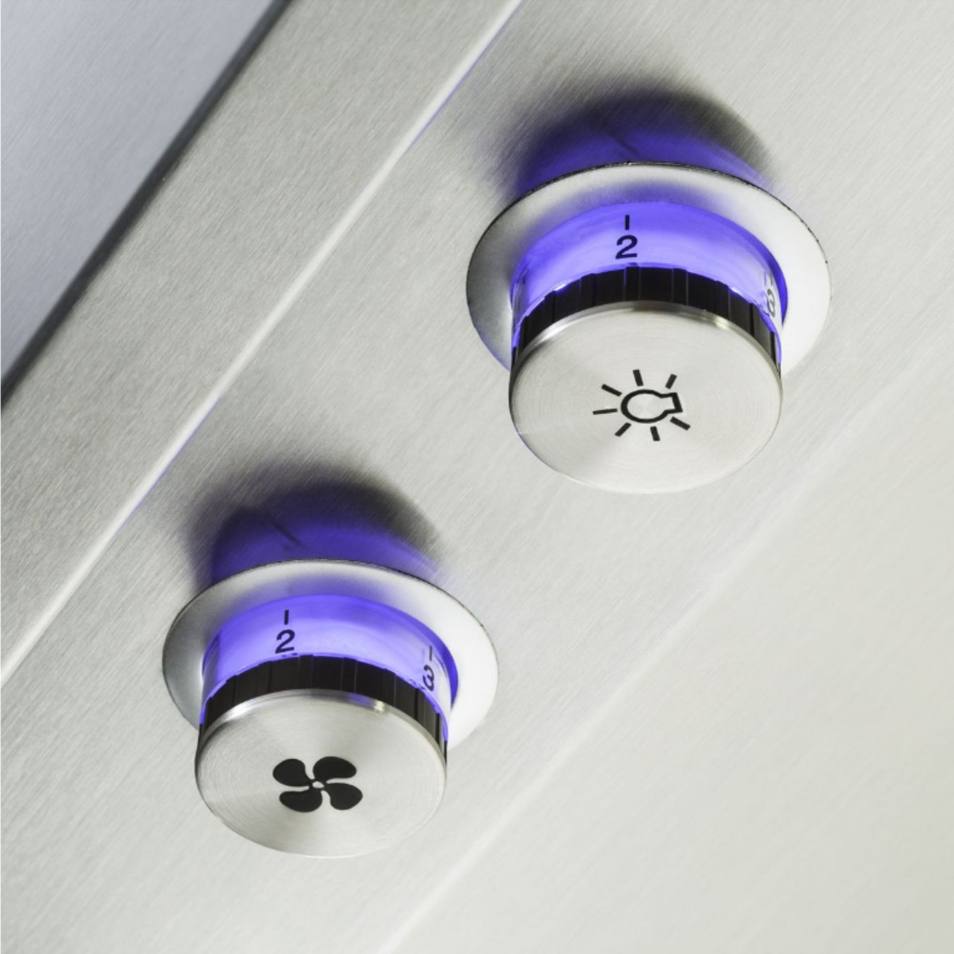 Backlit LED  Knobs