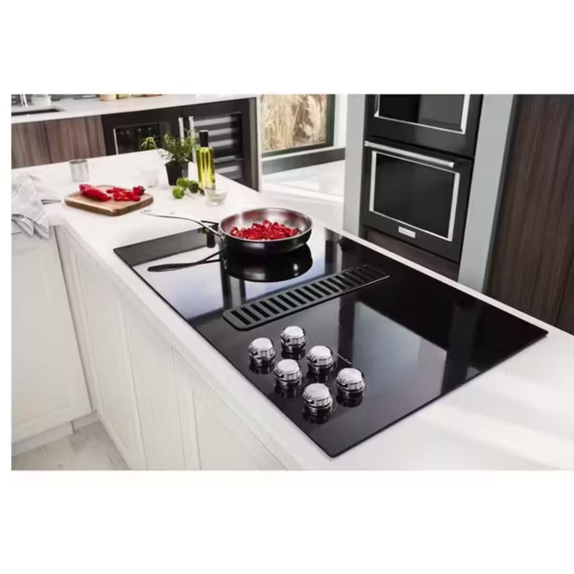 CookShield Finish for Glass Surface