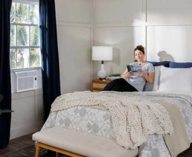Cools Small Rooms