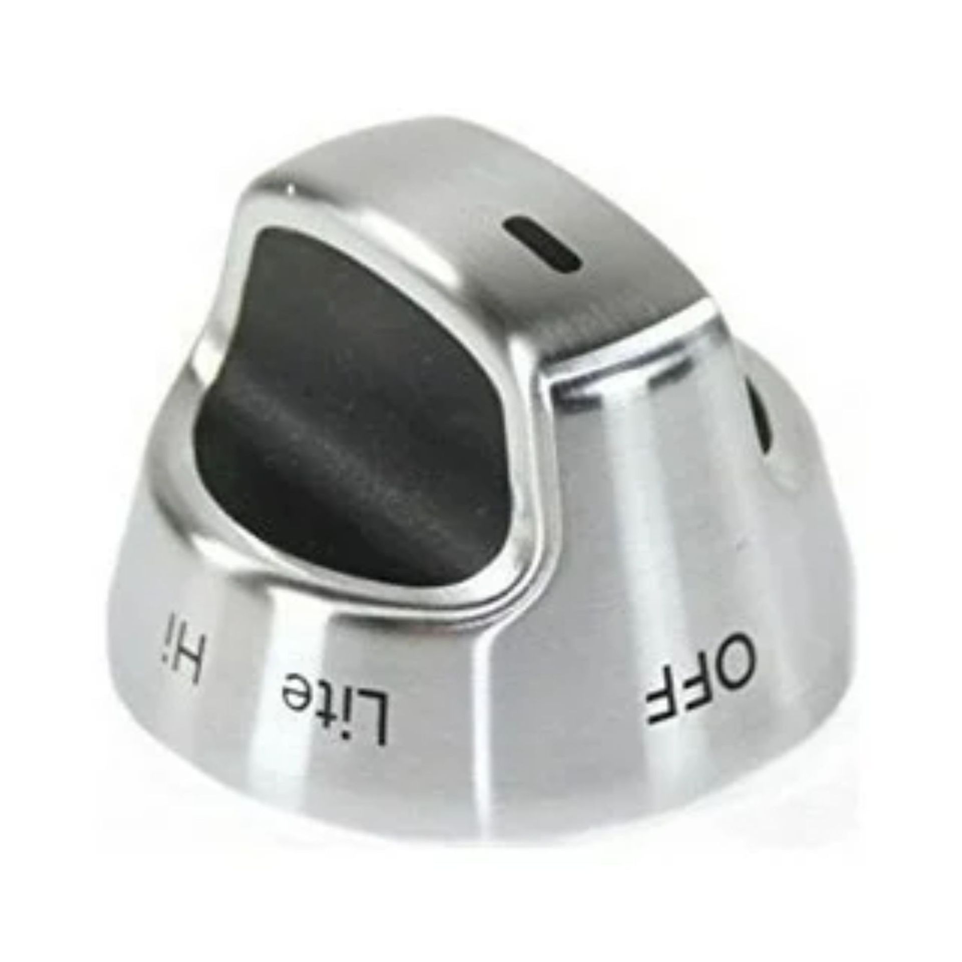 Stainless Steel Knobs