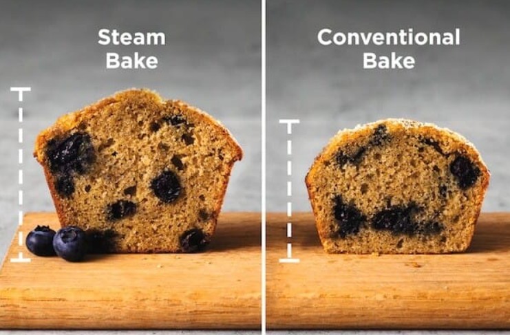 Steam Bake