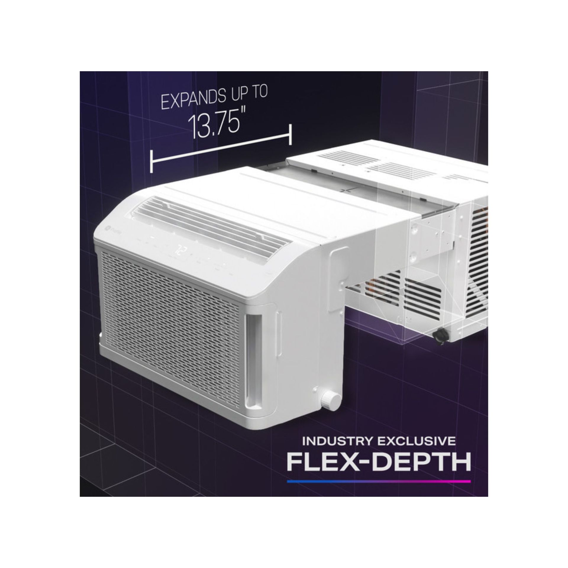Industry Exclusive Flex-Depth