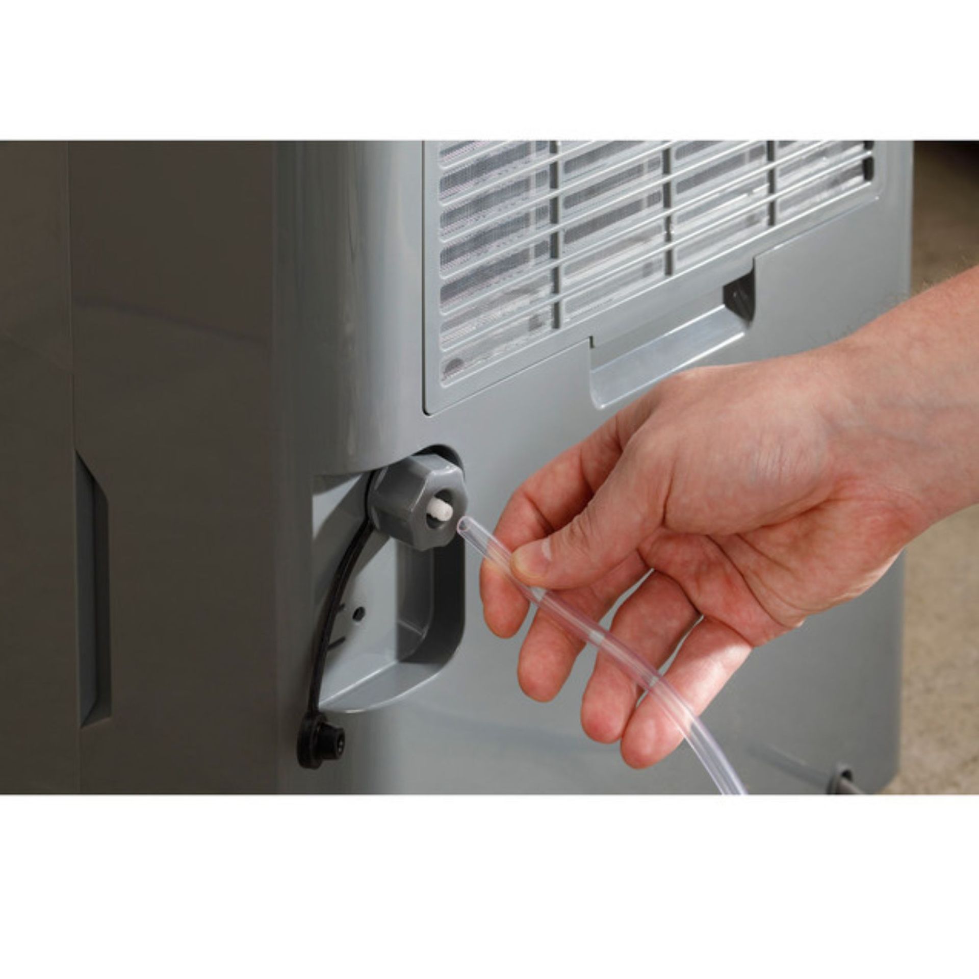 Built-In Pump