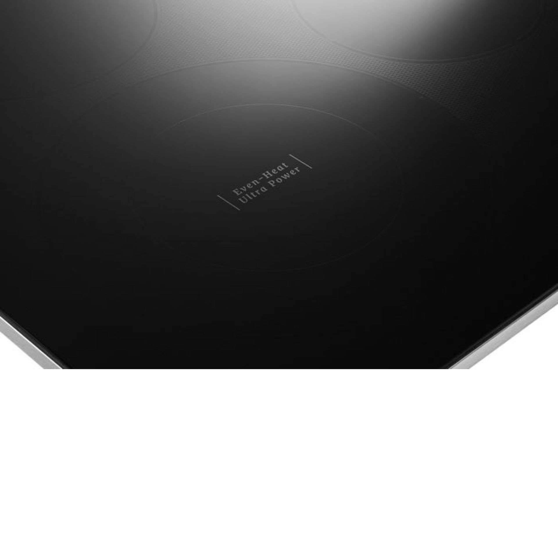 10''/6'' Even-Heat™ Ultra Power™ Element with Simmer Setting