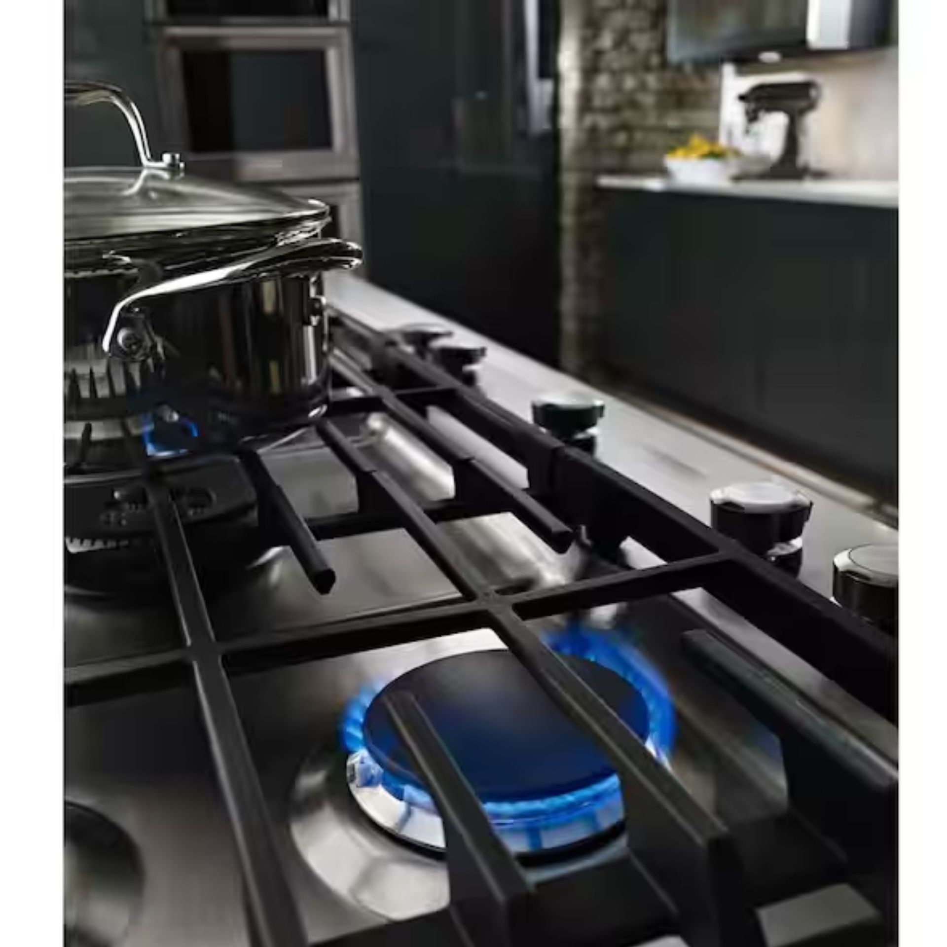 5K BTU Even-Heat™ Simmer Burner