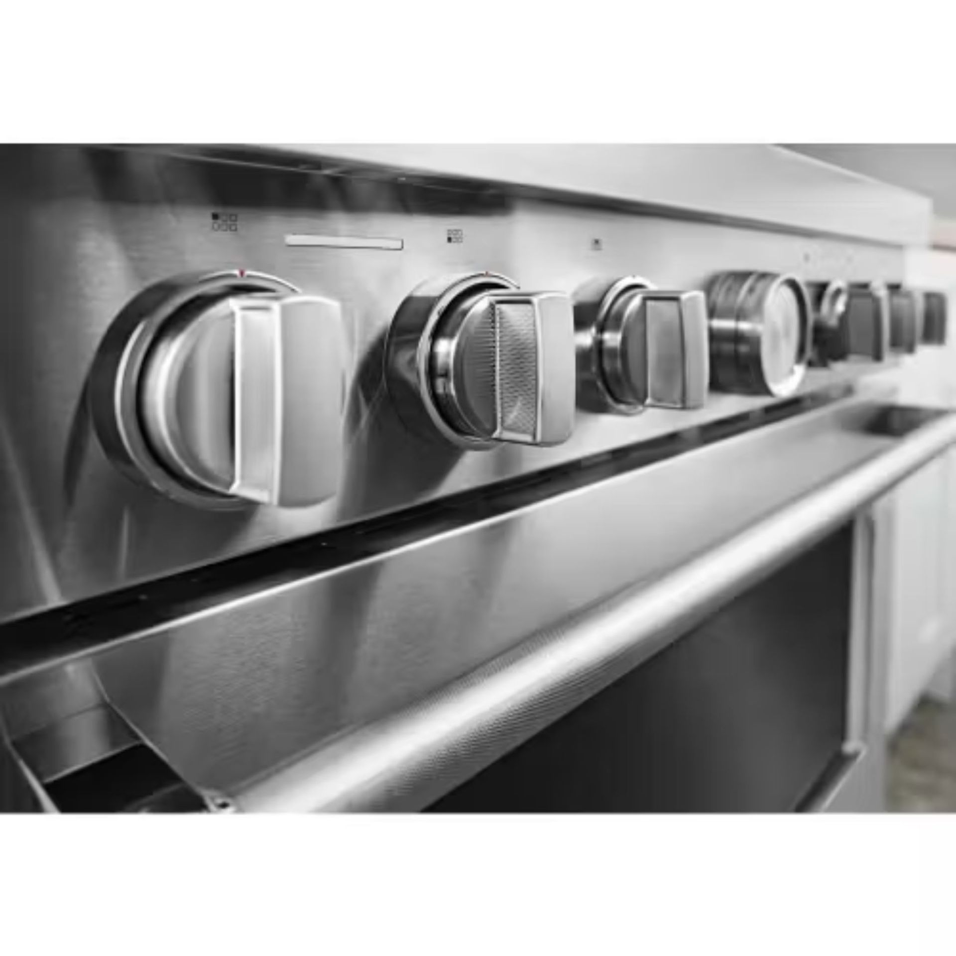 Stainless Steel Knobs