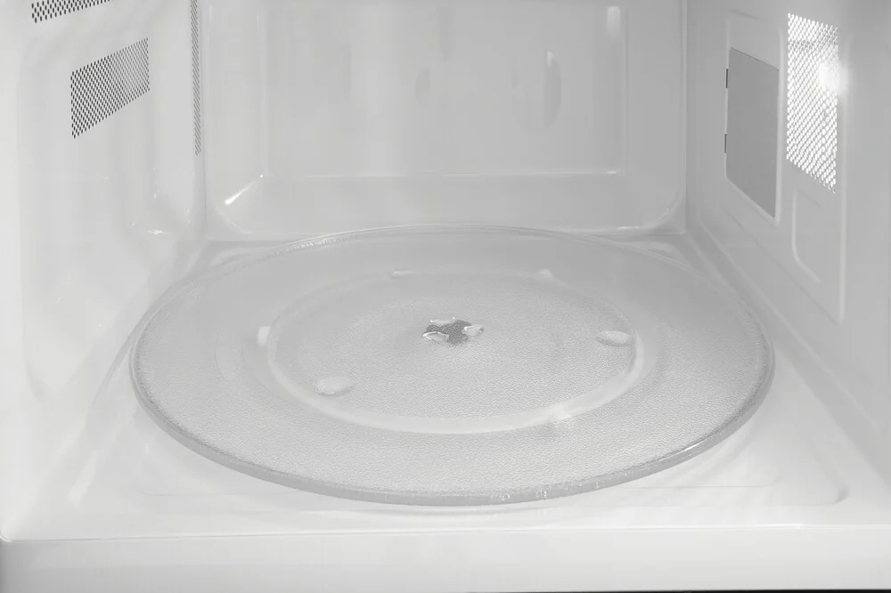 16-1/2" Diameter Glass Turntable