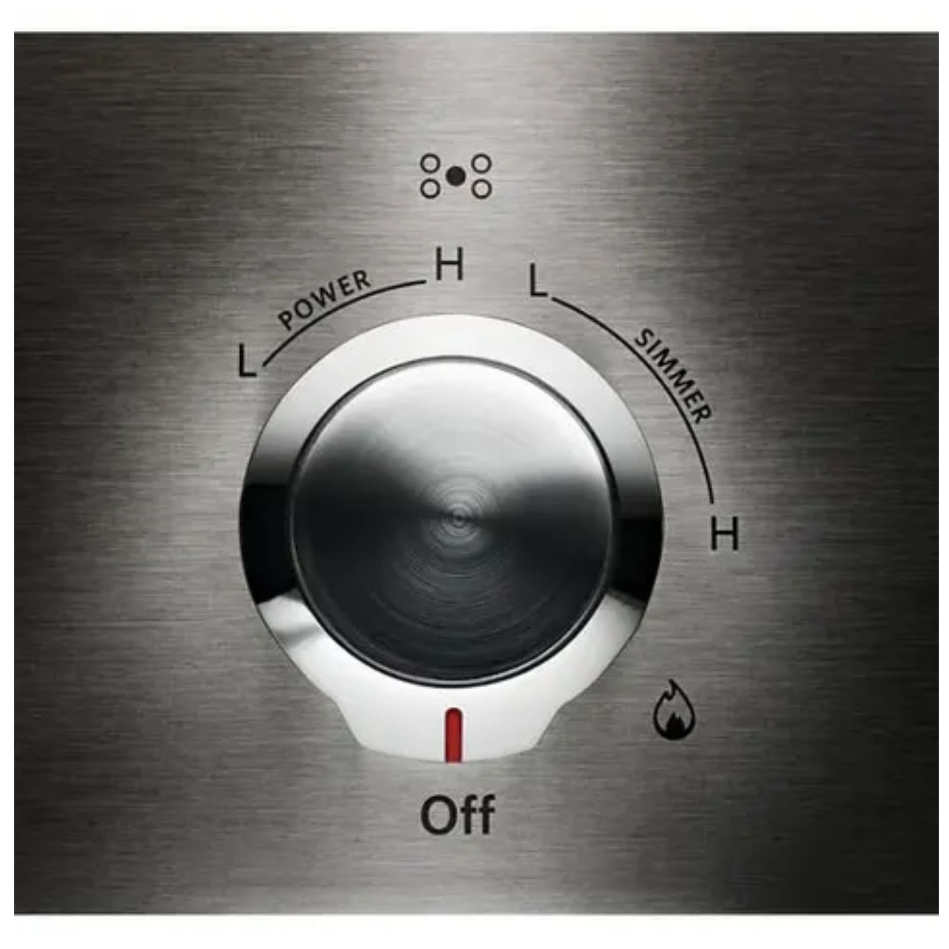 Multi-Finish Knobs