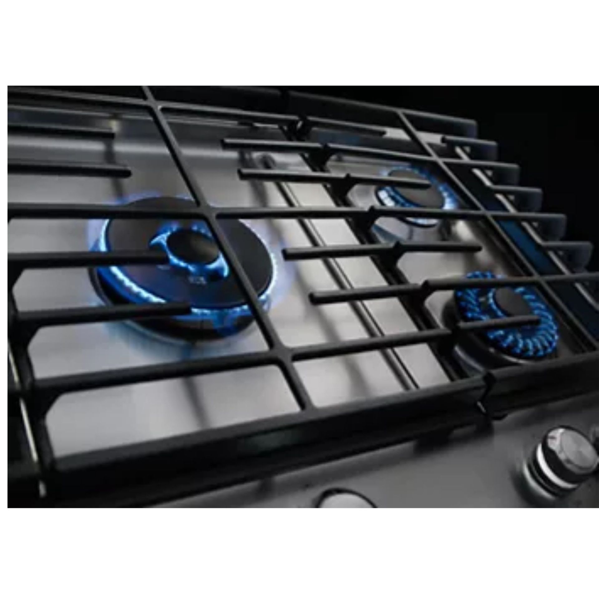 20,000 BTU Professional Dual Ring Burner