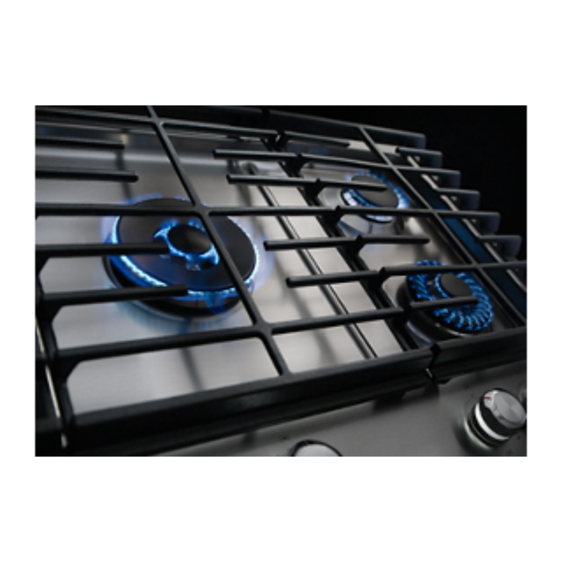 20K BTU Professional Dual Ring Burner