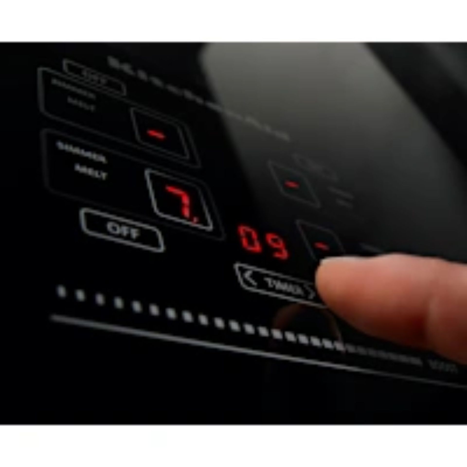 Touch-Activated Controls