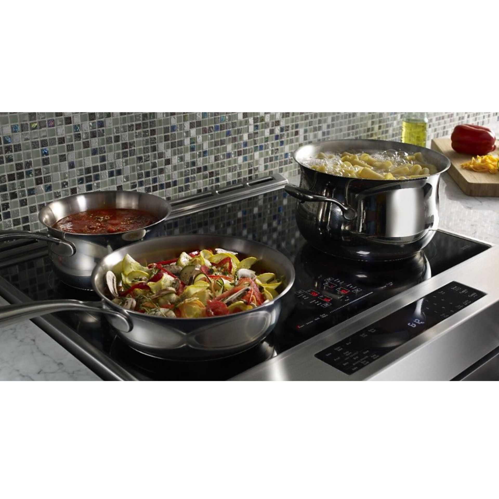 Requires Induction-Compatible Cookware