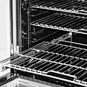 TruGlide™ Oven Racks