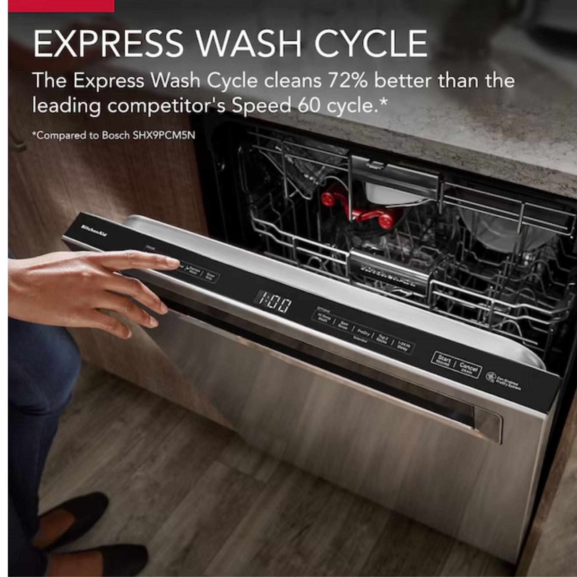 Express Wash Cycle
