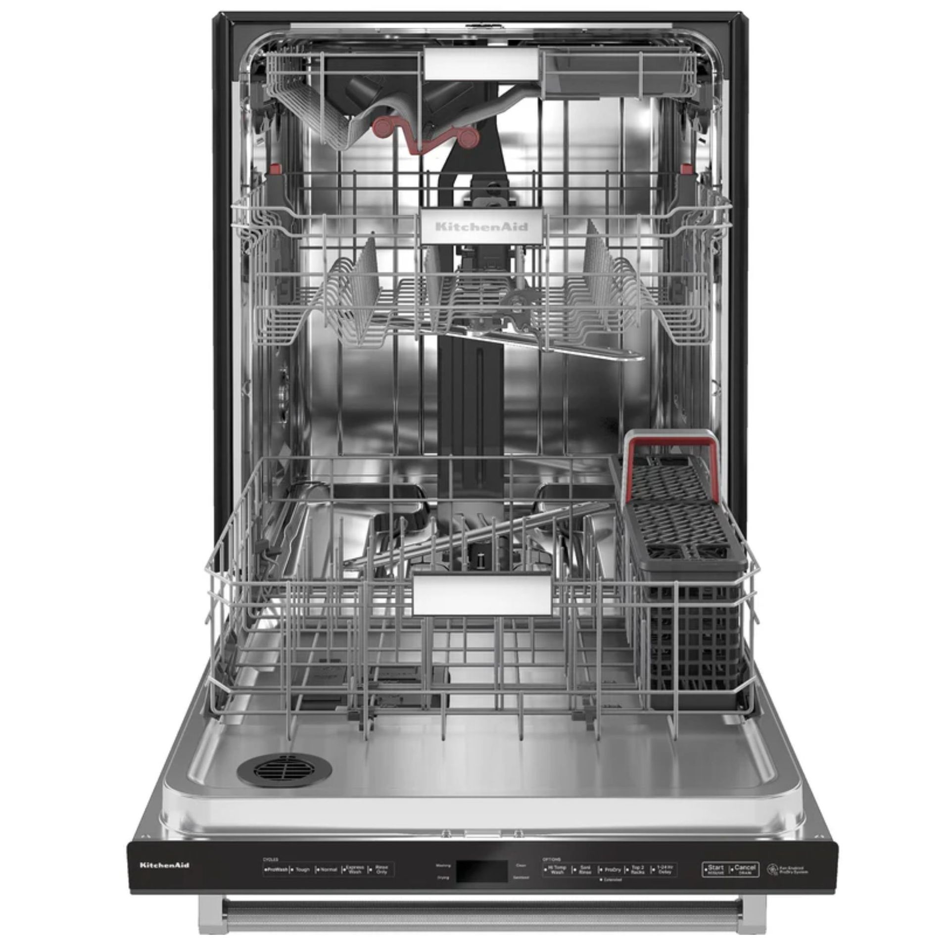 Durable Stainless Steel Interior