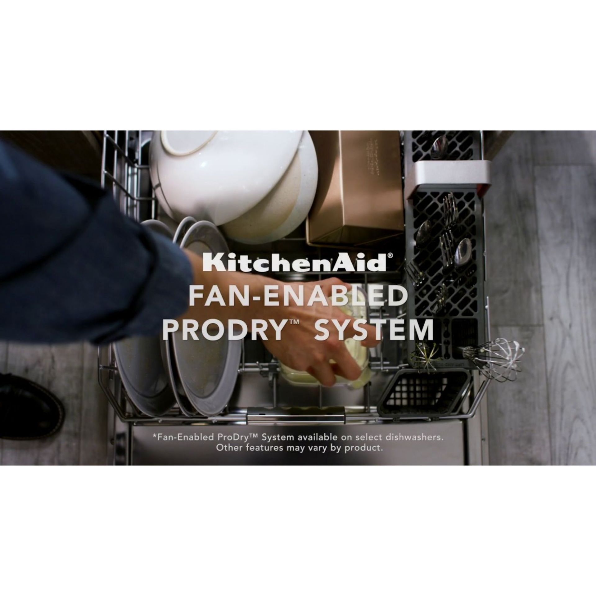 Fan-Enabled ProDry™ System