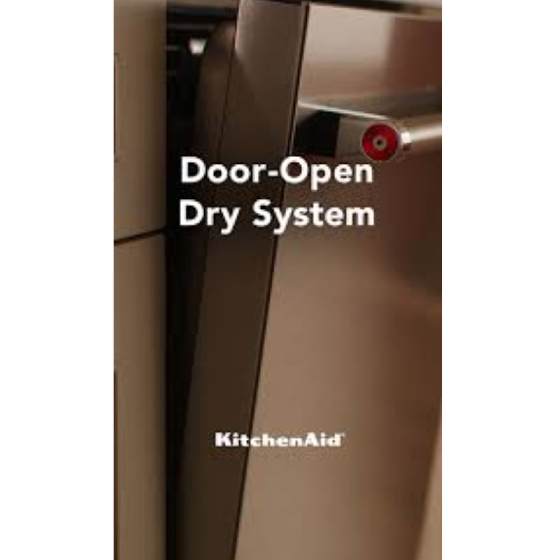 Door-Open Dry System