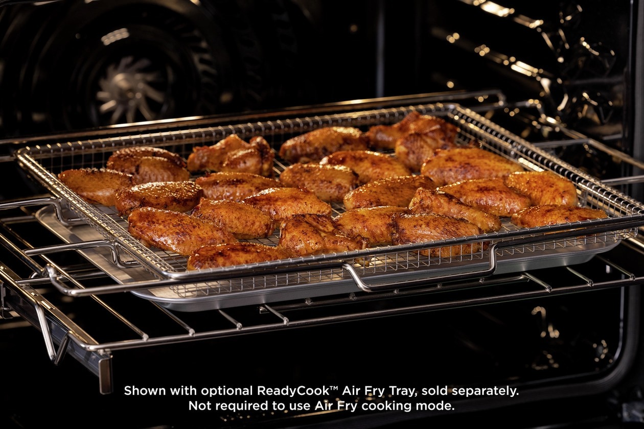 27"-Double-Electric-Wall-Oven-with-Total-Convection-Black-Stainless-Steel-GCWD2767AD