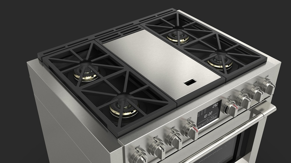 Trilaminate Stainless Steel Griddle
