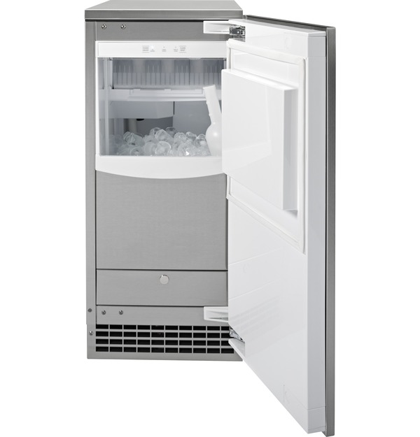 High Gourmet Clear Ice Production