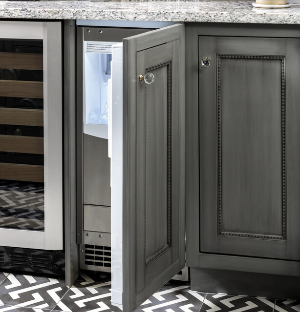 Built-In Or Free-Standing Capable