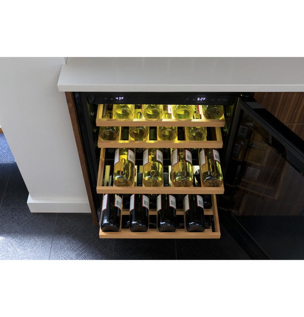 Sliding Wine Racks